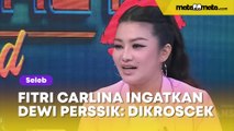 Ribut Ngaku Gaji Calon Suami Pilotnya Rp200 Juta, Fitri Carlina Ingatkan Dewi Perssik: Dikroscek Dulu