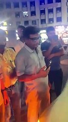 चंद्रयान-3 की प्रतिकृति का केक काटा