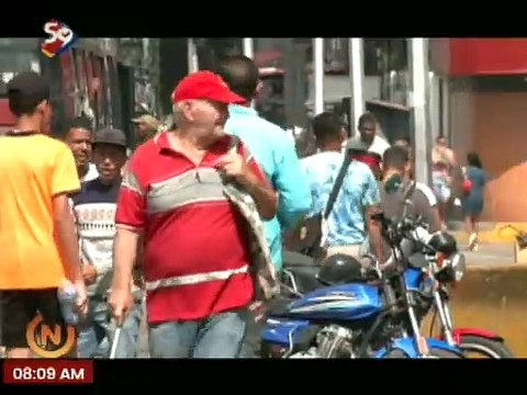 Miranda | Habitantes consideran que los medios de comunicación deben difundir información variada