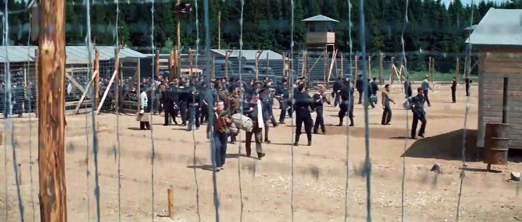 Gesprengte Ketten Trailer DF