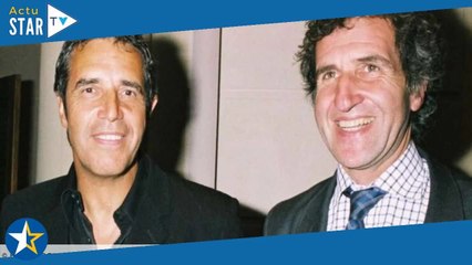 Julien Clerc  ce lourd secret de famille qu'il avait uniquement confié à son frère Gérard Leclerc