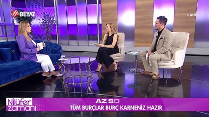 Nilüfer Zamanı 24 Ağustos 2023