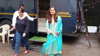 Kareena Kapoor talks about her OTT debut