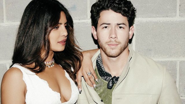 Priyanka Chopra et Nick Jonas ensemble à New York