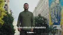 Ucrânia celebra dia da Independência