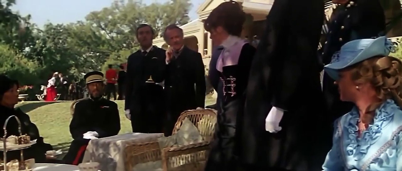 Zulu Dawn (1979) Peter O'Toole, Burt Lancaster, Michael Jayston, Bob Hoskins,Simon Ward