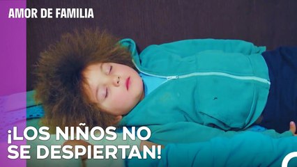 ¡Se Bebieron La Medicina Pensando Que Era Azúcar! - Amor De Familia Capitulo 96