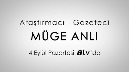 Müge Anlı ile Tatlı Sert yeni sezonuyla 4 Eylül Pazartesi saat 10:00'da atv'de!  @atvturkiye ​