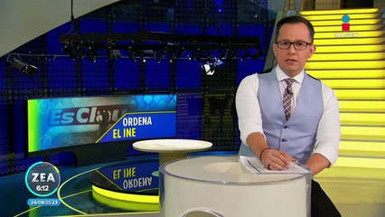 INE ordena a Sheinbaum retirar pintas en bardas que promueven su candidatura