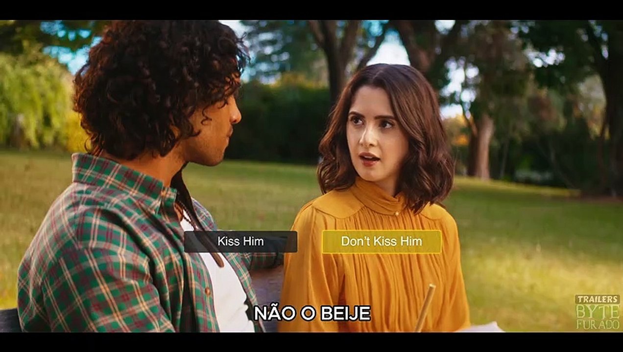 As Escolhas do Amor (2023) Trailer Dublado | Netflix