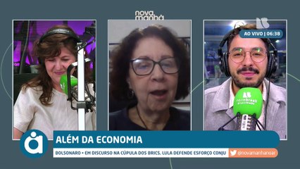 ARCABOUÇO FISCAL É SÓ O COMEÇO