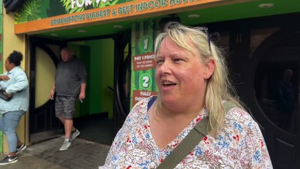 Best places to go in Bridlington: Arcades, Fish and Chips and North Beach
