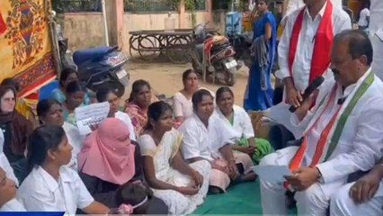 కామారెడ్డి: కేసీఆర్ కి తగిన గుణపాఠం చెప్పాలి