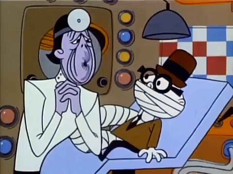 The Dick Tracy show - ep. 123 - Quick cure quacks