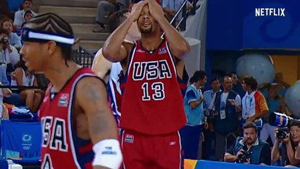 The Redeem Team : Rebondir ensemble Bande-annonce (EN)