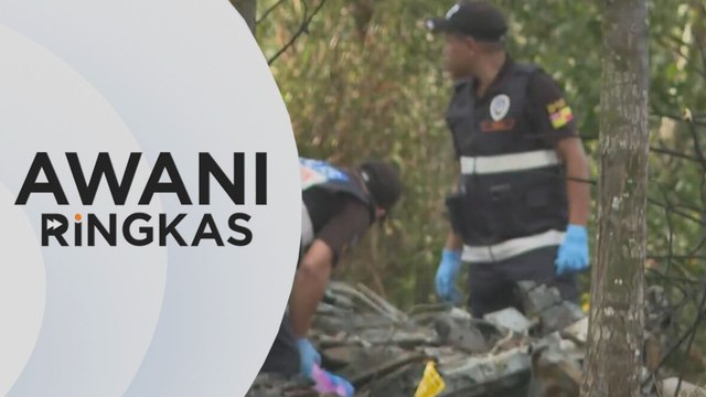 AWANI Ringkas: Nahas Elmina: Ketua BSKU berlepas ke Florida