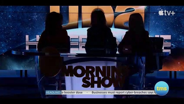 The Morning Show - saison 3 Bande-annonce VO
