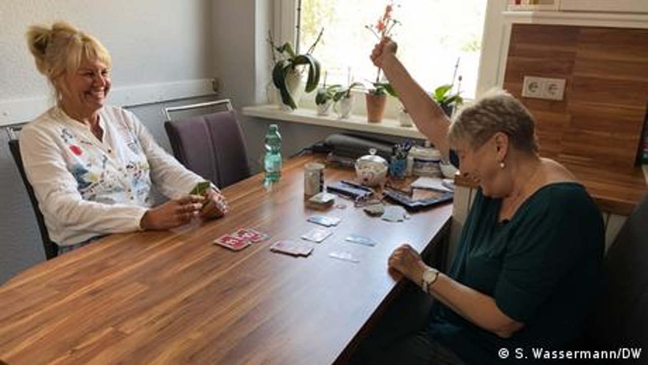 Deutschland: Sterbebegleitung – Abschied ohne Angst