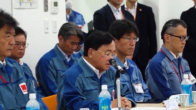 Japón comienza el vertido de aguas tratadas de la central nuclear de Fukushima