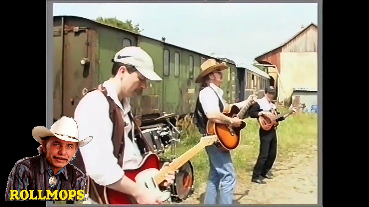 HOMMAGE BOBY ET RED CANYON BAND A++ROLLMOPS