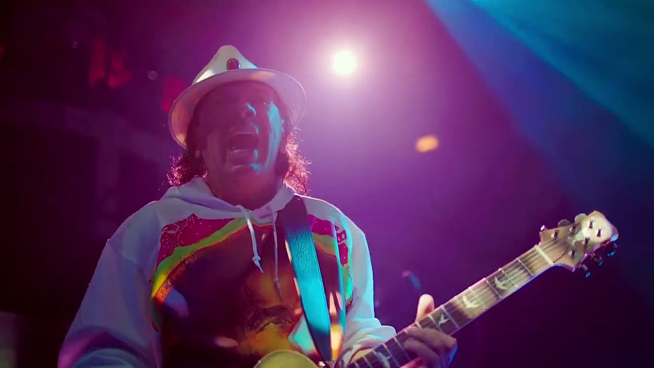 Carlos: Santanas Reise Trailer OV