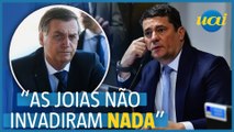 CPMI do 8/1: Moro é contra investigar as joias de Bolsonaro