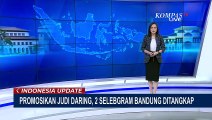 2 Selebgram Bandung Ditangkap Akibat Promosikan Judi Online, Ini Modusnya!