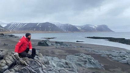 Echappées belles - Islande, un rêve de voyageur
