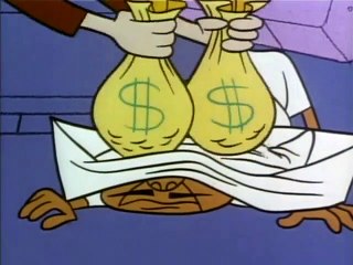 The Dick Tracy show - ep. 125 - The stuffed pillow case