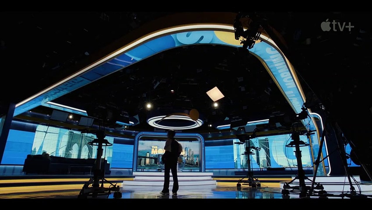 The Morning Show - staffel 3 Trailer (2) DF