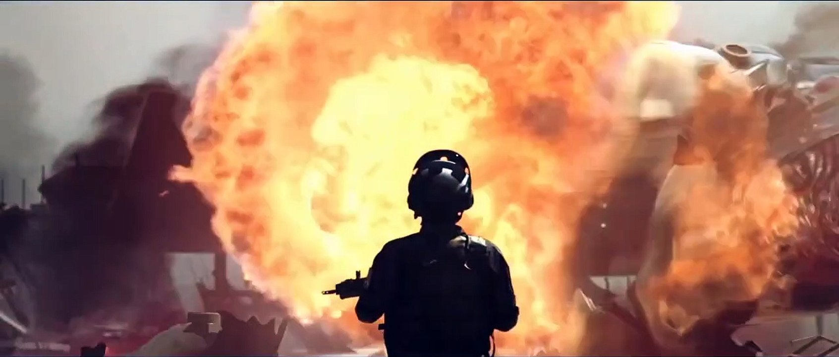Battlefield: Fall Of The World Trailer (2) OV