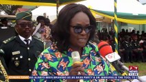 Showbiz Today || Foreigners troop from across the world to participate in the Chale Wote festival