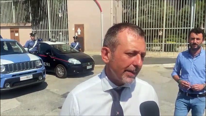Video Carcere di Livorno, la visita del sottosegretario alla Giustizia