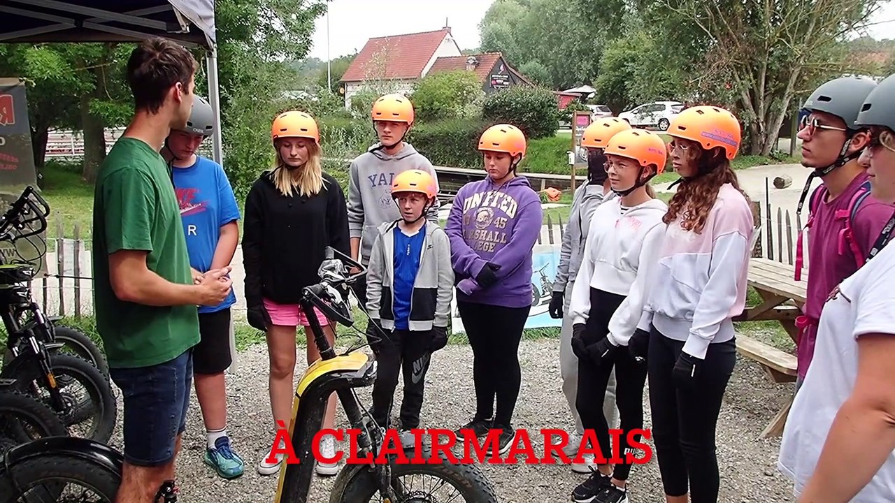 TTT-Trotinettes Tout Terrain électriques