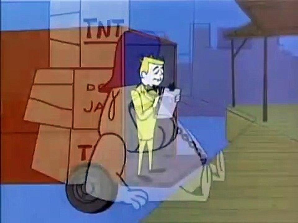 The Dick Tracy show - ep. 127 - The last blast