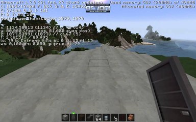 MineCraft Koordinat Kullanımı Öğrenme