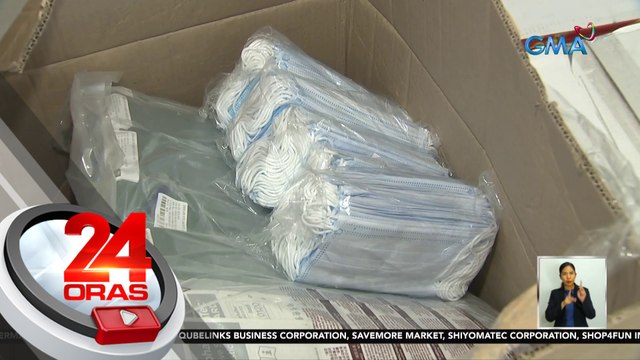 Resolusyon ng Ombudsman: sampahan ng reklamong graft ang ilang ex-DBM officials at Pharmally officials | 24 Oras
