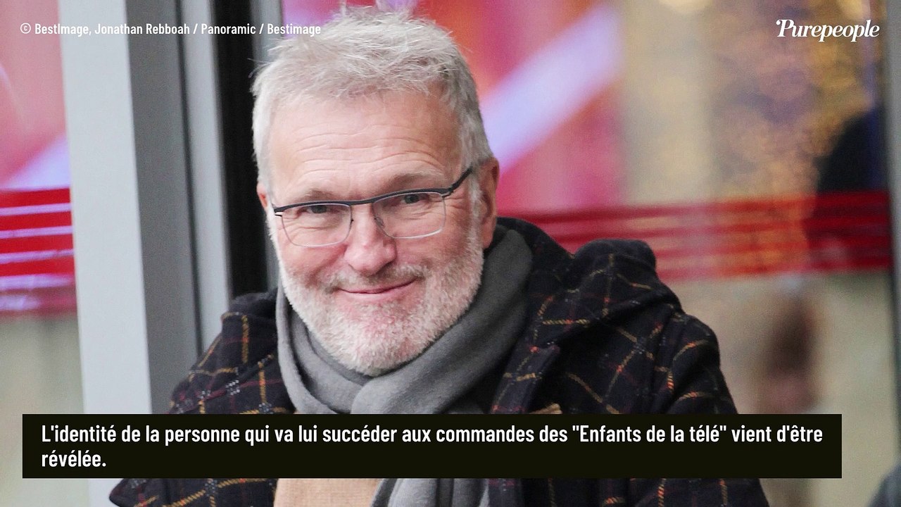 Laurent Ruquier quitte France 2 : sa remplaçante pour Les Enfants de la télé annoncé, une personnalité "de talent"