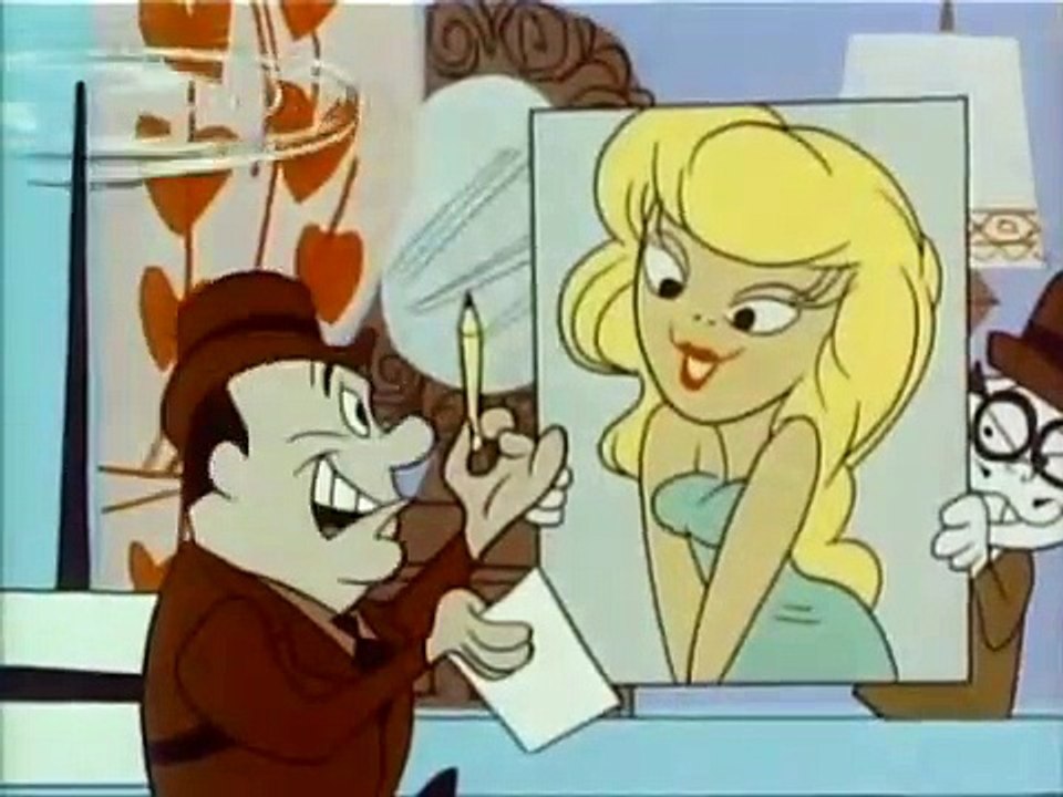 The Dick Tracy show - ep. 128 - Crime flies