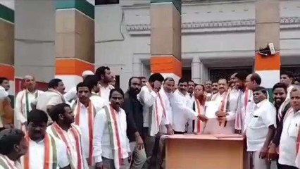 మంచిర్యాల: ఎమ్మెల్యే టికెట్ కోసం దరఖాస్తు చేసుకున్న ప్రేమ్ సాగర్ రావు