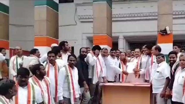 మంచిర్యాల: ఎమ్మెల్యే టికెట్ కోసం దరఖాస్తు చేసుకున్న ప్రేమ్ సాగర్ రావు