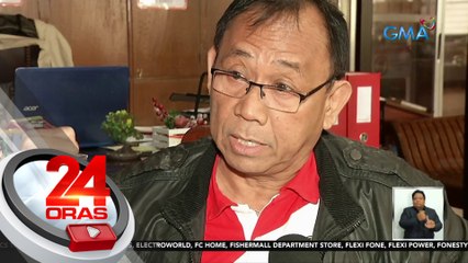 SC naghain ng TRO vs pagkaka-cite-in contempt kay Cagayan Gov. Mamba | 24 Oras