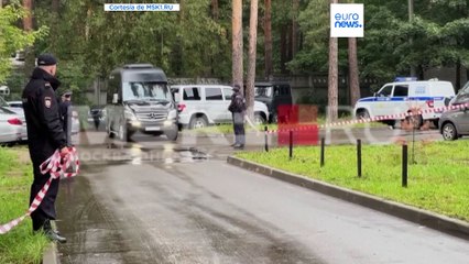 Putin rompe el silencio y expresa sus condolencias