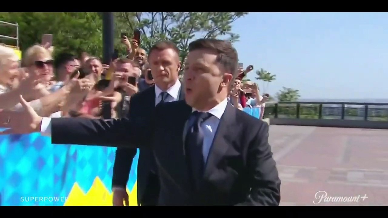 Superpower trailer ov