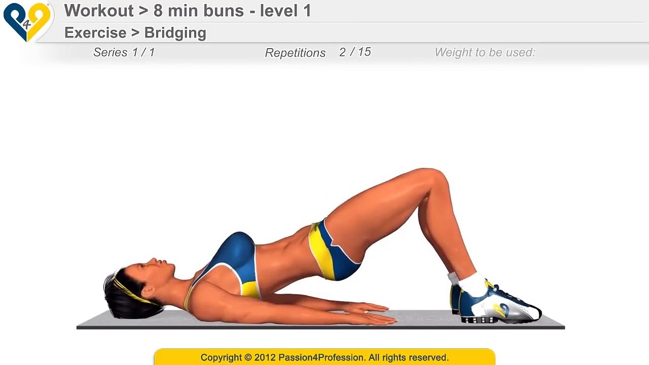 BUTT WORKOUT | NO DAYS OFF