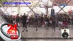 Ilang basketball legend at NCAA player, nakipaglaro at nagturo ng skills sa ilang kabataan sa Cebu at Davao City | 24 Oras