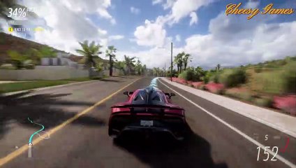 HIGHWAY TO HORIZON | Forza Horizon 5 Gameplay | Full 4K ( 60 FPS )