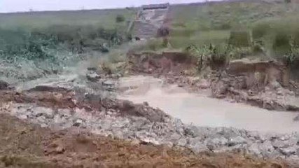 सिंगरौली: सौगात बनी किसानो को मुसीबत,हो सकता है बड़ा हादसा