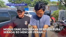 Pria Ini Tipu Belasan Remaja Putri di Makassar dengan Modus Jadi EO