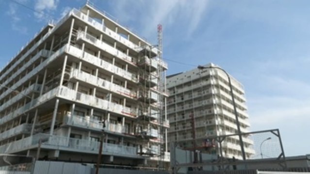 La Villa Olímpica de París se reconvertirá para acoger 6.000 personas a precios asequibles